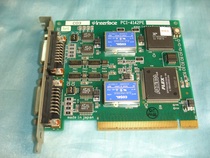 90% of the new INTERFACE companys PCI-4142PE communication signal data acquisition DAQ card