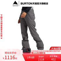 BURTON BURTON OFFICIAL LADY SKI PANTS VIDA PANTS WARM TROUSERS Warm Trousers Snowpants Veneer 150061