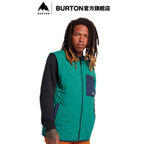 BURTON BURTON official mens vest MALLET jacket sports running sun protection 214601