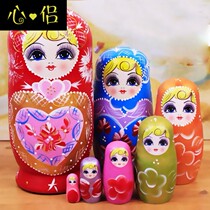 Cover va Russia 7 floors Wooden 2021 New Sets Eva Lolita Toys Children Chocolate