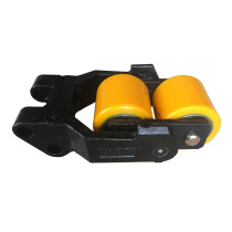  Heli electric pallet truck CBD20-460 470 Front wheel frame assembly Load-bearing wheel Load-bearing wheel bracket