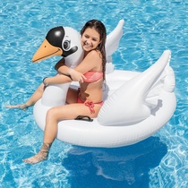 Swimming ring adult angel wings color wing mount unicorn Peacock floating bed water inflatable floating row travel holiday