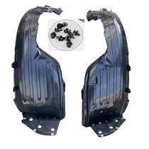 Changan X70A front wheel lining Fender lining tire mudguard Fender Fender mudguard