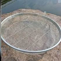Dry fishing artifact drying fish grid baking meat home drying fish dry round fish stone sand iron sieve