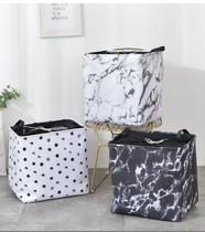 Clearance fabric storage box dirty clothes basket clothing storage box toy storage bucket wardrobe storage dirty clothes