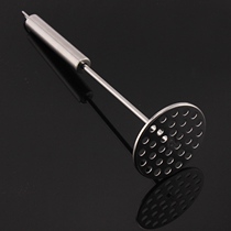 304 stainless steel potato pressed potato masher press tool pounding and peeling stirring squeezing garlic ginger household