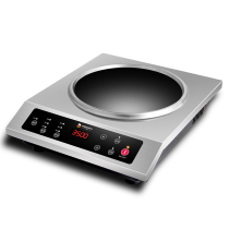 Demas BC-3500A commercial induction cooker concave durable high-power multifunctional explosive stir-fried vegetable concave induction cooker