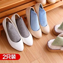 Bamboo charcoal bag shoe plug removal shoe odor activated carbon bag removal leather shoes odor moisture absorption deodorant desiccant sterilization moisture absorption carbon bag