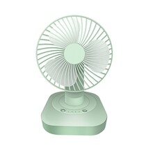 usb desktop ecstasy fan Home Mini portable rechargeable office table small electric fan student