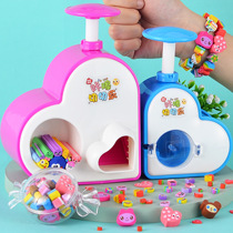 Childrens girls toys 7 A 9 years old 6 or above 5 princess 10 Girls Primary School students 8 to 12 Net Red 7 birthday gifts ten