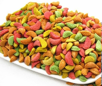 Pet snacks hamster rabbit vegetables fruits and vegetables puffed dry molars food rabbit grain Chinchow pig herbivorous ring