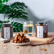 Salted Kumquat salted lemon salted water plum Chaozhou specialty Laotan salted lemon seven salted salted citrus plum canned