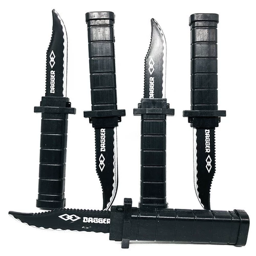 Забавная телескопическая реалистичная пластиковая игрушка для мальчиков