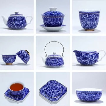 宋风青瓷茶具套装-宋风青瓷茶具套装促销价格、宋风青瓷茶具套装品牌- 淘宝