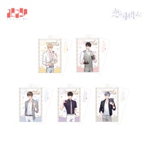 (Paper Paper Game) (Love and Producer) The Voice Commemorative Fitch Card