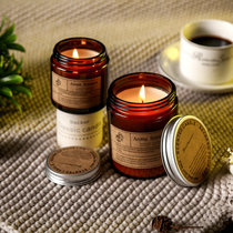 Creative mild fragrance sleeping atmosphere scented candles Bedroom household indoor long-lasting smoke-free romantic soybean wax