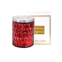 Candle romantic mood aromatherapy cute girl heart gift bedroom girl light incense smoke-free birthday gift box romantic