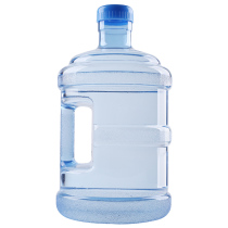 Thickened Pc Mine Spring Pure Water Barrel Home Drinking Water Dispenser Barrel Small 7 5 Liters 5L Drinking Hand Bucket Load Large Empty Barrel