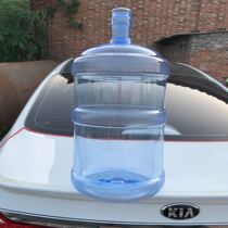 Water dispenser barrel pure mineral water barrel 18 9 liters steel barrel Home food grade large barrel plastic water storage PC barrel