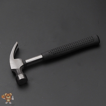 Small hammer set Mini sheep horn hammer Household nail hammer Iron hammer Woodworking childrens diy steel hammer hardware tools hammer