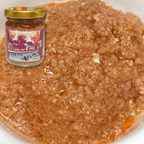 Antarctic Phosphate Shrimp Sauce Seafood Sauce Instant Dalian Special Fresh Shrimp Sauce 135g Rice Sauce