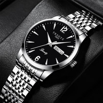 Amanie Watches Male models Mechanical quartz trendy waterproof mens fully automatic Top  Brand Business Domestically produced wrist watches