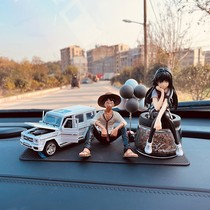 Cartoon Hands Office Paparazzi car swing for mens on-board Fragrance of scents in the middle of the control desk decorations in the car