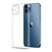 Apple 12 phone case 12Pro Max Protective case iPhone11 Pro transparent case xr Anti-drop mini 7p 8 Plus protection lens all-inclusive x New