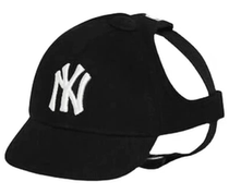 Pet dog hat sun hat small big dog Teddy Dew sun hat baseball cap dog cap