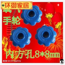 Oxygen bottle valve switch valve fittings assembly steel cylinder handwheel argon handle angle valve nitrogen thickened oxygenated carbon 2L