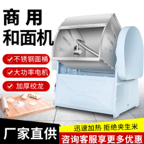Noodle machine Commercial 12 5 25 50 75 kg large capacity automatic kneading machine Electric flour mixer