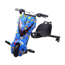 Drift Car Twist Twist Car New Dump Truck Adult Two-wheeled Parallel Car Kardin Electric Three-wheeled Scooter Scooter