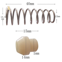 Wind gun switch Wind gun spring plug Pneumatic wrench Wind gun general model accessories Various