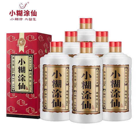 小糊涂仙38度500ml精选和小糊涂仙38度500ml品牌价格与图片-淘宝商品网