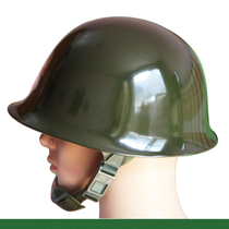 GK80 Helmet helmet riot PC plastic black army green round helmet security guard duty patrol protective head