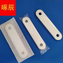 Hanging block weight crash anti-air heavy weight piece iron curtain curtain curtain curtain curtain curtain