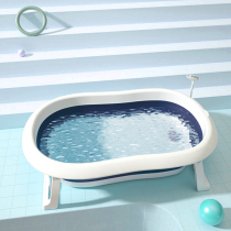 Cat bath tub anti-run dog large dog pet pool wash small dog foldable special plastic bath tub