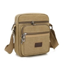 New mens bag canvas shoulder bag mens shoulder bag mens bag backpack casual satchel bag briefcase