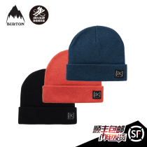 BURTON BURTON AK line cap ski cap warm color mens and womens model 2021-2022 New