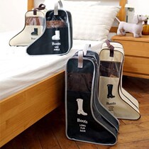 Boots Long boot CAR BOX STORAGE SHOES FREE OF SHOES BOX SHOES STORAGE SHOES WITH LONG SILO BOOTS FOR SHOES