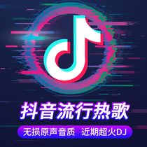 2022 High-end On-board U Pan Song Auto Alt Quality Music Really Non Destructive High Quality Car Listening Song With Songs