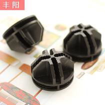 Simple Wardrobe Cardbuckle Plastic Shoe Cabinet Card Cabinet Locker Nails Thick Texture Card Clutch