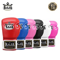 Thailand Raja Boxing gloves Adult mens and womens fighting Sanda fighting competition Training sandbags Childrens Muay Thai boxing gloves