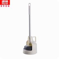 Water absorption blockage pull strong skin pull skin bag dredge suction toilet suction sewer tool belt bottom