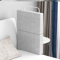 Bed enclosure soft bag bed bedside reinforcement bed guardrail crib stall one side of the elderly protective wooden bed fence