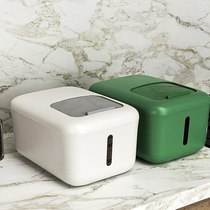 Food grade rice bucket sealed insect-proof moisture-proof rice tank Box Noodle bucket rice flour storage tank household storage rice storage box