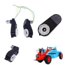 Bedouch Net red walking tractor motor Motor 12v childrens electric car motorcycle Liumei gear drive