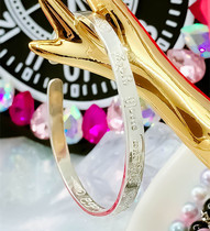 Thai Crafts in Thailand The Buddha is true to the truth. Azan Noi Noi pure silver bracelet art Hyun-champ Five scripts chains of venomal bracelets