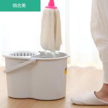 Mop bucket household old hand press mop bucket mop bucket mop squeeze bucket manual cleaning bucket