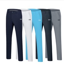 Summer new golf clothing lightweight trousers breathable mens pants quick-drying non-iron casual Sports mens pants